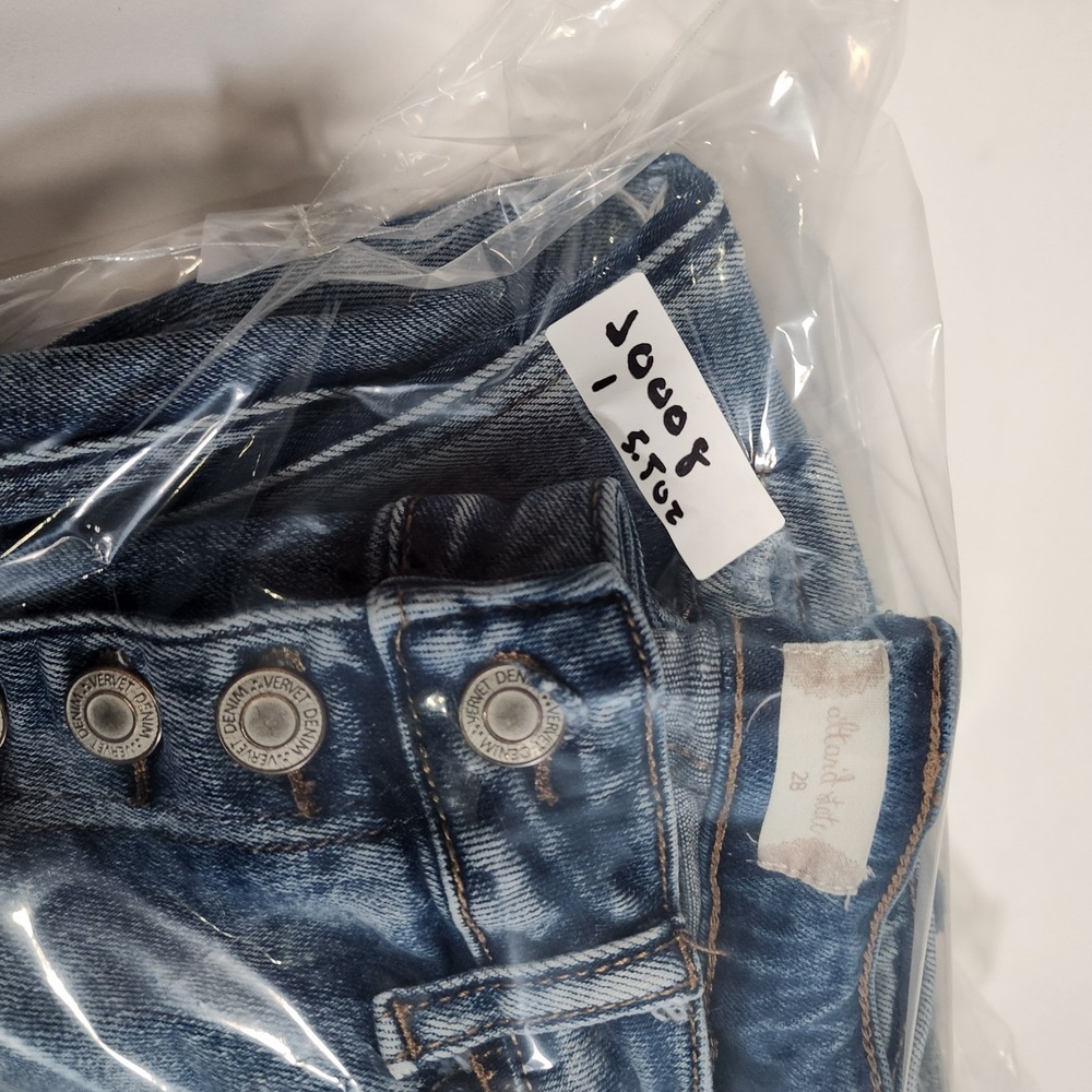 Altr'd STATE Vervet‎ Women 28 Distressed Jeans - Picture 8 of 8